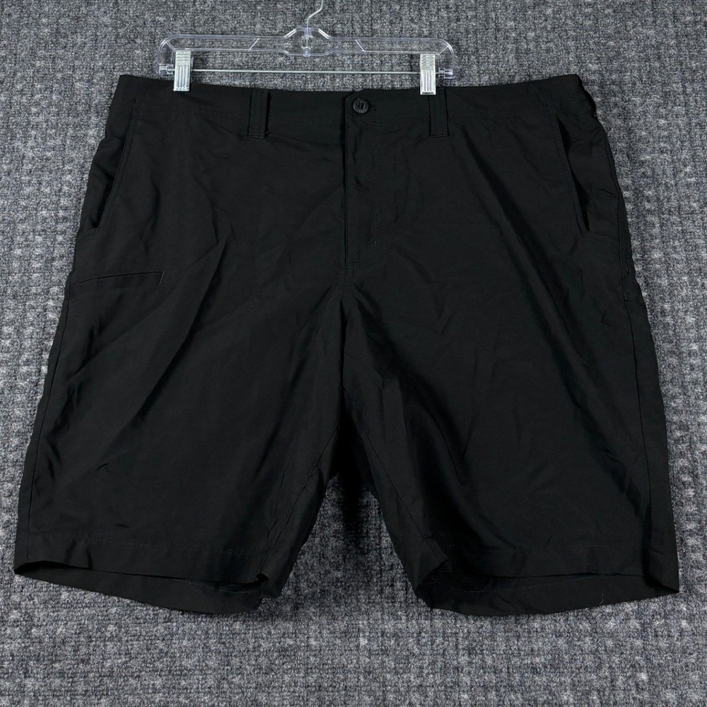 5.11 Tactical Shorts Mens 42 Black Lightweight Performance Cargo Utility Pockets
